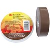 Scotch® Vinyl Color-Coding Electrical Tape 35, Brown 19mmx20m